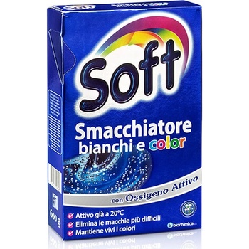 Soft odstraňovač skvrn 600 g