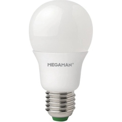 Megaman LED žárovka E27 A60 5,5W 40W neutrální bílá 4000K
