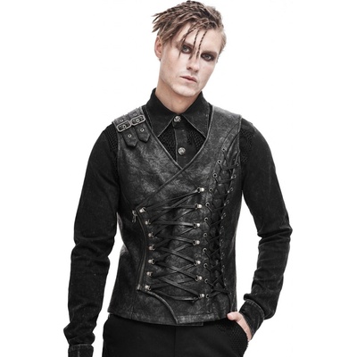 Devil Fashion Autumn Punk Rock Fog-Flower