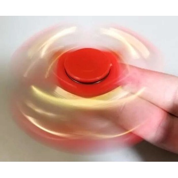 Krazy Spinner červený