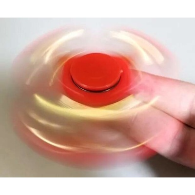 Krazy Spinner červený