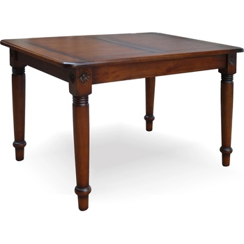 Image 1 of EX Home Трапезна маса EX Home модел Admiral АК, 120 см, Махагон масив