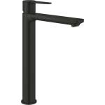 GROHE Lineare New - Смесител за умивалник, черен мат 234052431 (234052431)