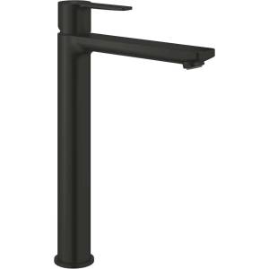 GROHE Lineare New - Смесител за умивалник, черен мат 234052431 (234052431)