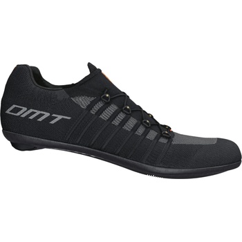 DMT Обувки за шосеен велосипед DMT Pogis Superlight Cycling shoes - Black / Grey - размер 44, 5 (EU) (036-1334-0122)