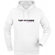 4f Mikina s kapucňou Top4Fitness Unisex Hoodie stsu812-t016