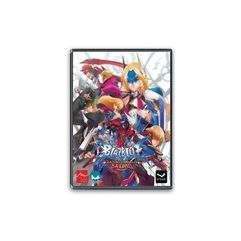 BlazBlue: Continuum Shift Extend