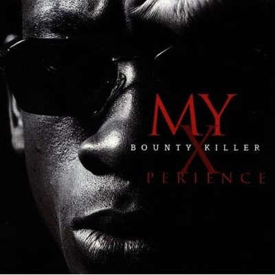 Bounty Killer - My Experience CD