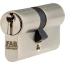 Assa Abloy FAB 1.00*/DNm 30+30, 3 kľúče, stavebná