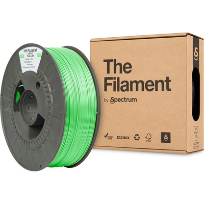 Spectrum The Filament" by Spectrum TF-24222, PLA Lite, 1, 75mm, 1000g, Зелен (Green) (TF-24222)