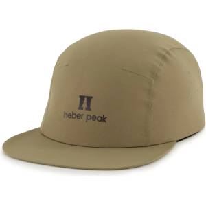 Heber Peak Шапка с козирка Heber peak WildwoodHe. Light Cap - Light Olive - размер One Size (904-5881-0211)