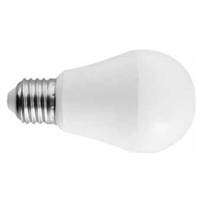 GTV LED žárovka E27 6W 230V Warm White LD-PC2A60-6W