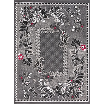 Makro Abra CHEAP 7192B tmavě šedý