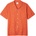 PS Paul Smith Риза с къс ръкав PS Paul Smith Men's Floral Short Sleeve Shirt - Orange 19