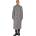 VILA Палто Vila Solo coat - Grey (Medium Grey Melange)