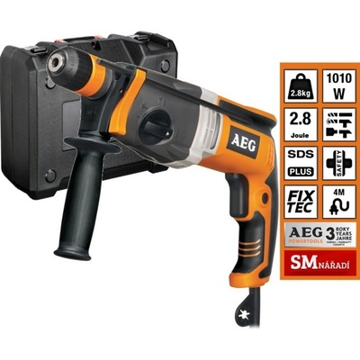AEG KH 28 Super XE Heureka cz aeg-kh-28-super-xe-heureka-cz