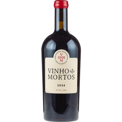 Vinho dos Mortos Vinho dos Mortos Tinto 2024 12.5% 0.75 l (čistá fľaša)