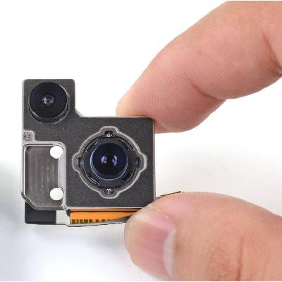 Оригинална резервна задна камера за iPhone 13, iPhone 13 mini - Apple iPhone 13, iPhone 13 mini Rear Camera