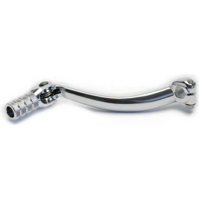 Řadící páka MOTION STUFF 837-01110 SILVER POLISHED Aluminum