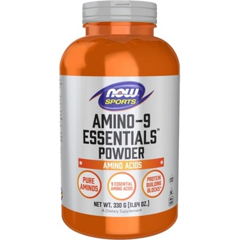 Image 1 of NOW Amino-9 Essentials [330 грама]