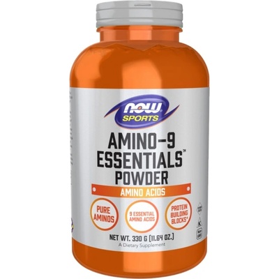 NOW Amino-9 Essentials [330 грама]