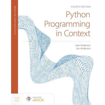 Python Programming in Context Cloud Desktop - Anderson, Julie a Anderson, Jon