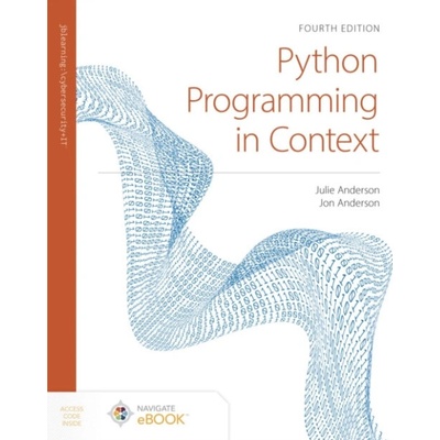 Python Programming in Context Cloud Desktop - Anderson, Julie a Anderson, Jon