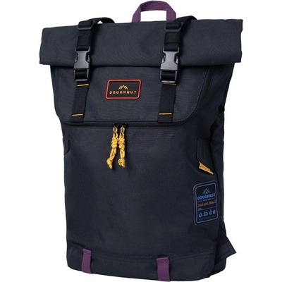 Doughnut Paratrooper Happy Camper Series Black 26 l