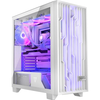 Image 1 of MODECOM Volcano Perun Apex ARGB White (AT-PERUN-4F-ARGB-20-000000-0002)