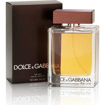 Dolce & Gabbana The One toaletná voda pánska 150 ml