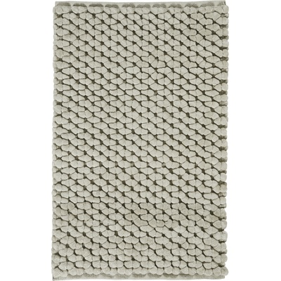 Aquanova Килимче за баня Nomad 60 x 100 см сивкавобежово (NOMBMM-93)