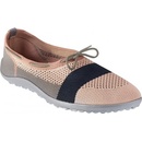 Dámske baleríny Leguano bosoboty leguán female style rose