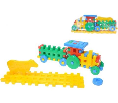 WIKY Traktor
