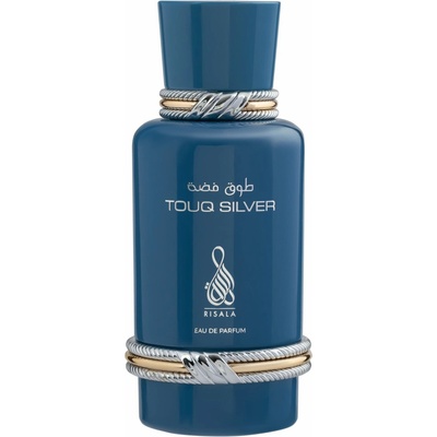 Risala Touq Silver parfémovaná voda dámská 100 ml
