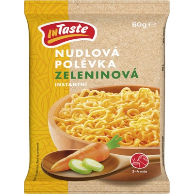 Altin instantní polévka nudlová zeleninová 60 g
