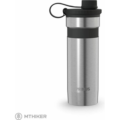Primus Mika Wide Insulated Drink Cap termoska 500 ml stainless steel