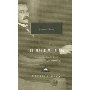 The Magic Mountain (ISBN: 9781400044214)