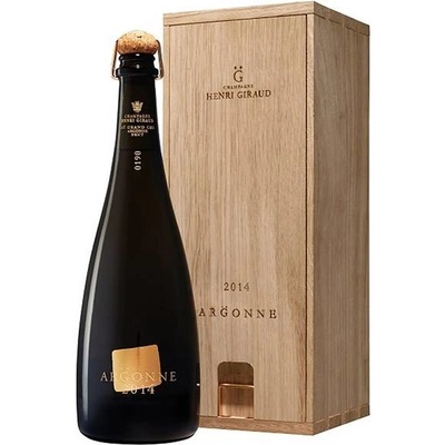 Henri Giraud Argonne 2014 12% 0,75 l (kazeta)