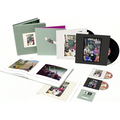 Led Zeppelin - Presence -Remast- CD