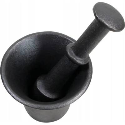 HAGE Hmoždíř litinový vícebarevný 9 cm