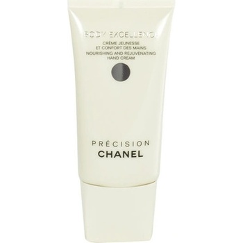 Chanel Body Excellence výživný a omlazující krém na ruce 75 ml