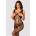 Obsessive Bodystocking G328 Black