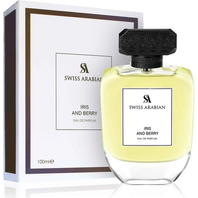 Swiss Arabian Iris and Berry parfumovaná voda dámska 100 ml