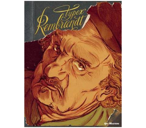 Rembrandt TypexPaperback