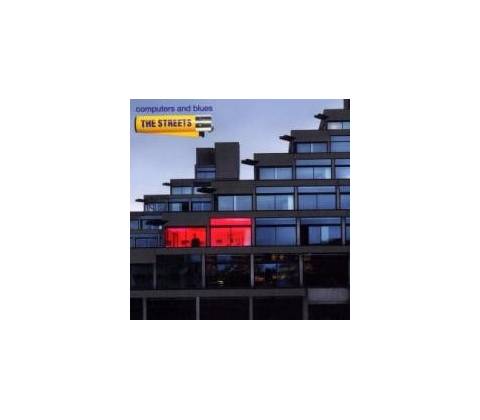 STREETS THE: COMPUTERS AND BLUES CD