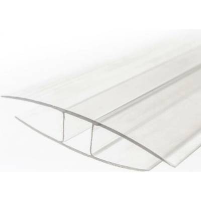 Covernit Spojovací profil PC-H čirý 3000 x 16 mm 16 mm