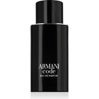 Giorgio Armani Armani Code EDP презареждаем тестер 75 ml M