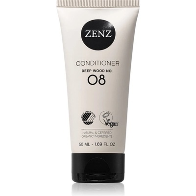 ZENZ Organic Deep Wood No. 08 хидратиращ балсам 50ml