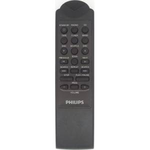 GENERAL PHILIPS RH 6825/01, AS401, AS405 - съвместимо дистанционно управление на марката General (RH 6825/01, AS401, AS405) Дистанционно