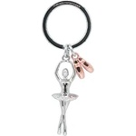 Metalmorphose Ключодържател Metalmorphose, Ballet & shoes (MTM220-02)